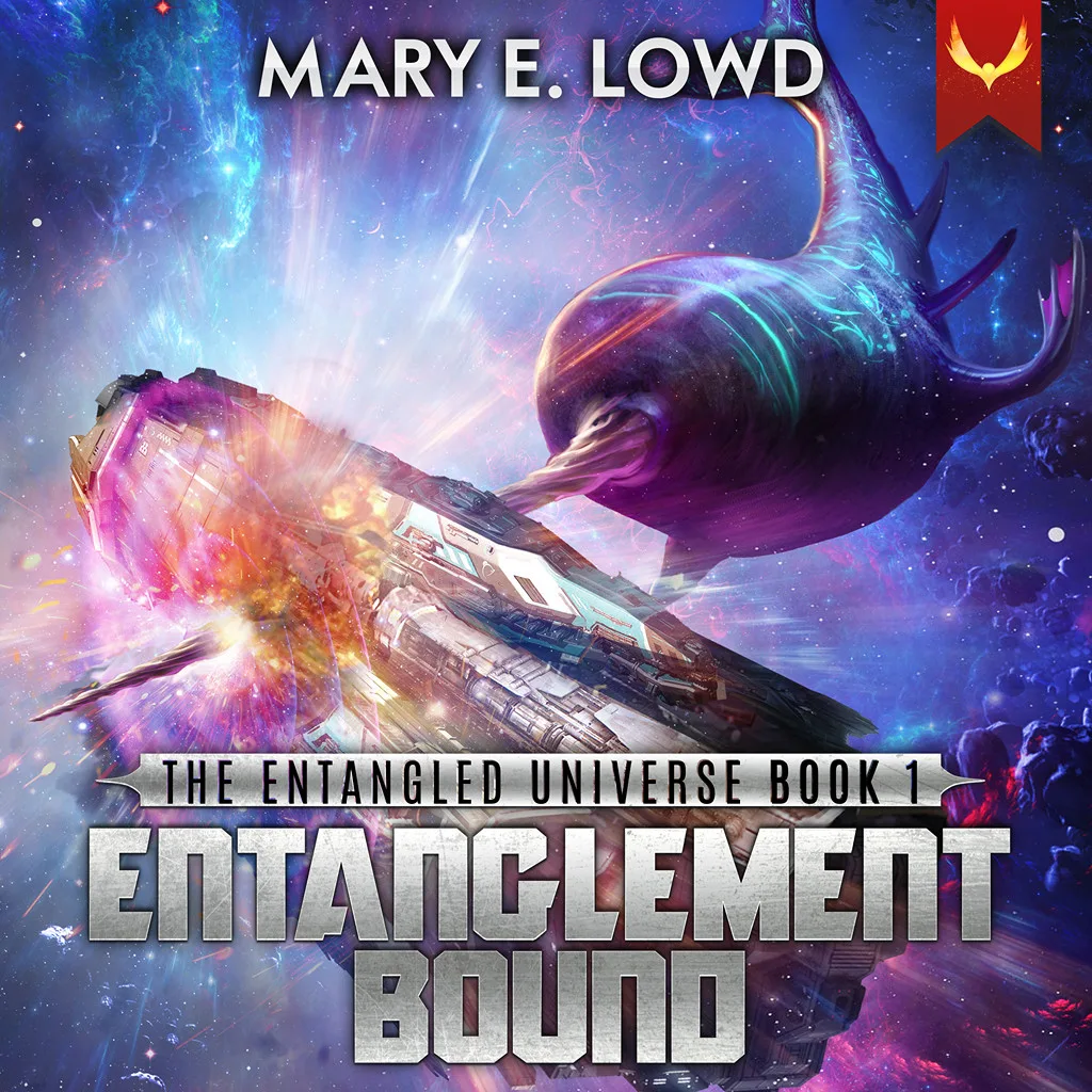 Audiobook cover