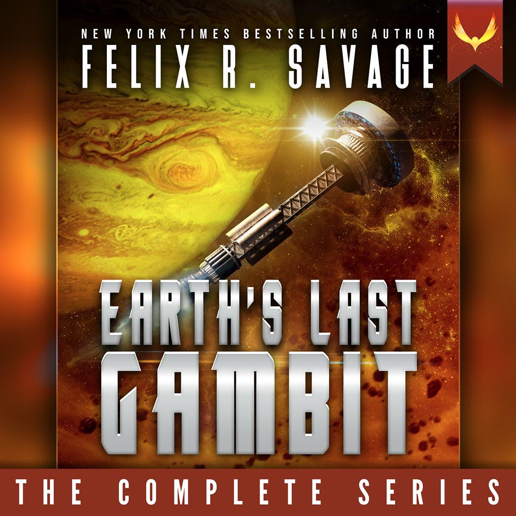 Earth's Last Gambit - Bundle cover