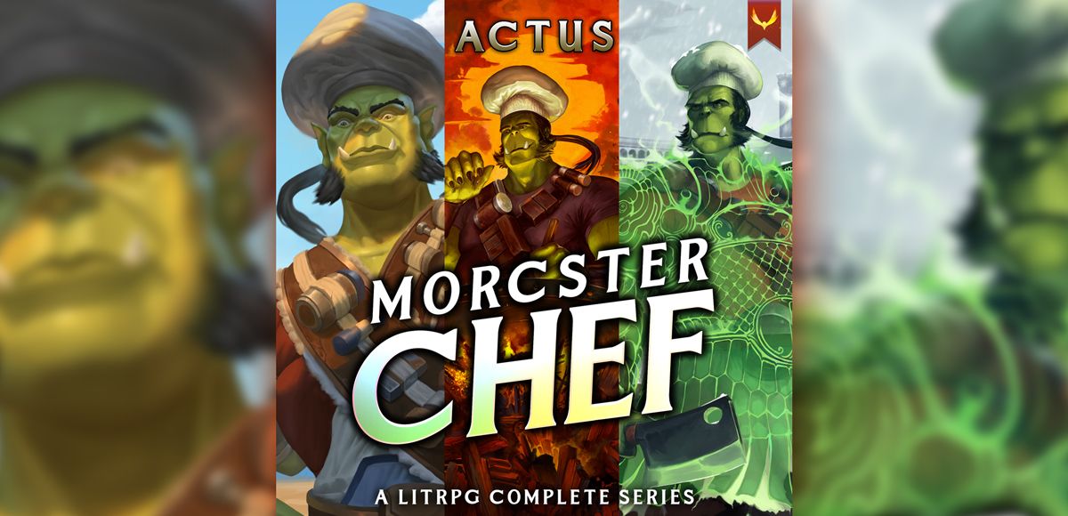Morcster Chef