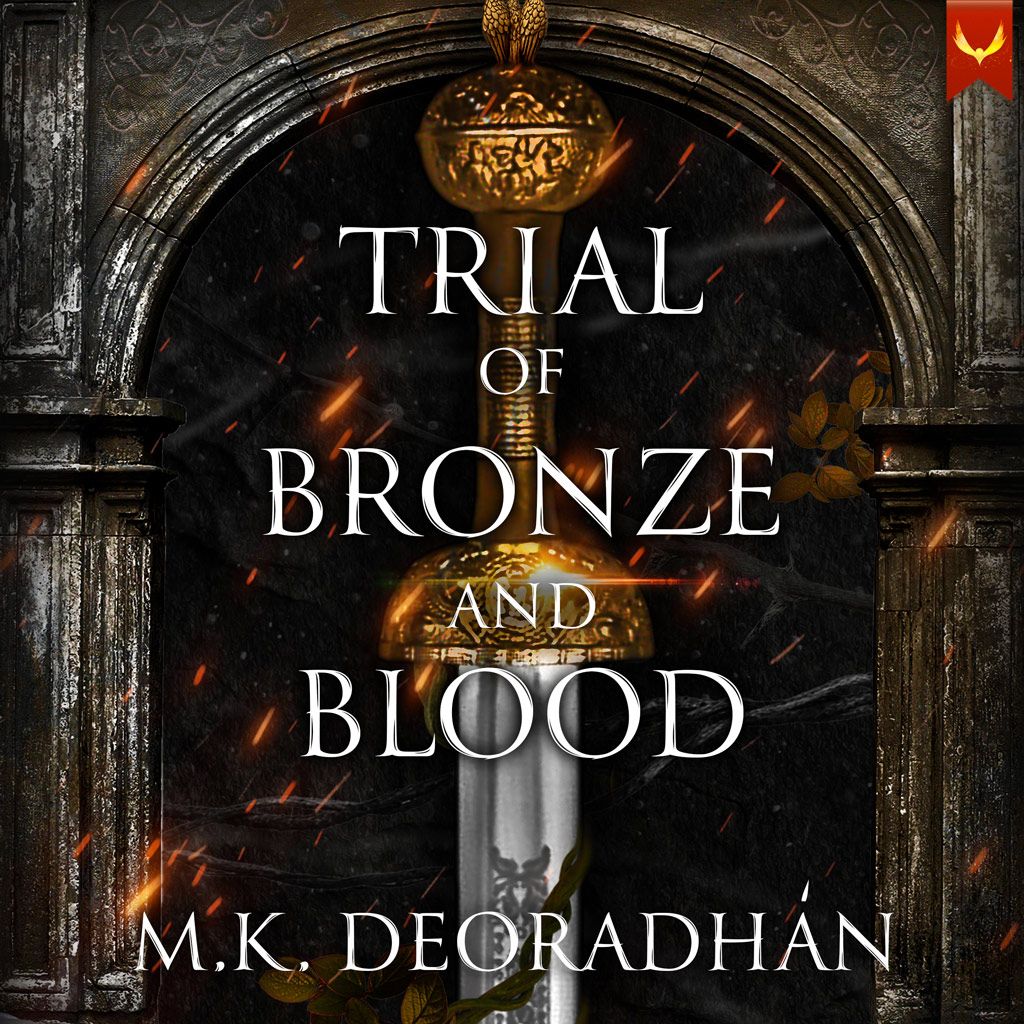 Audiobook cover
