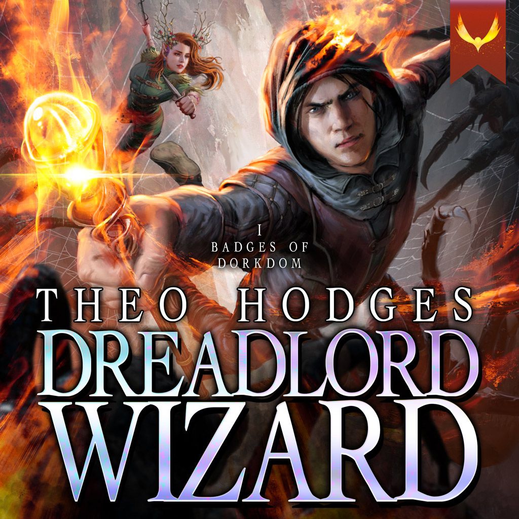 Audiobook cover