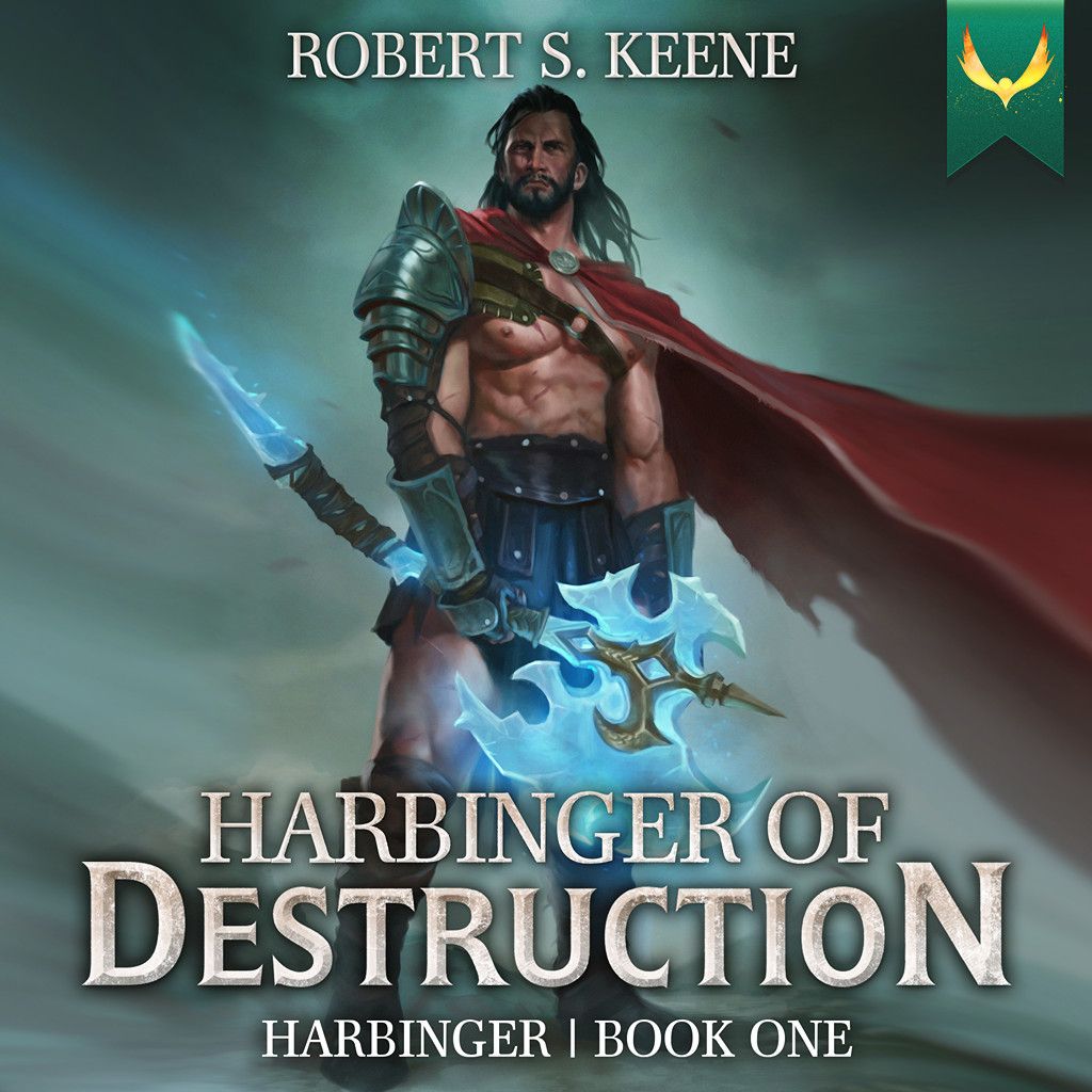 Harbinger - Bundle cover