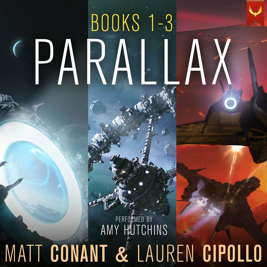Parallax - Bundle cover