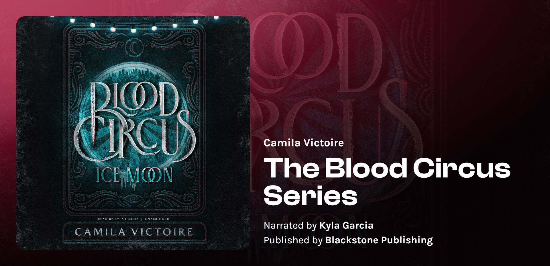 The Blood Circus Series