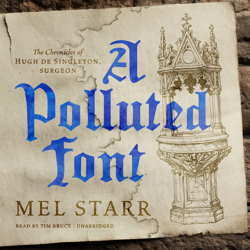 Audiobook cover