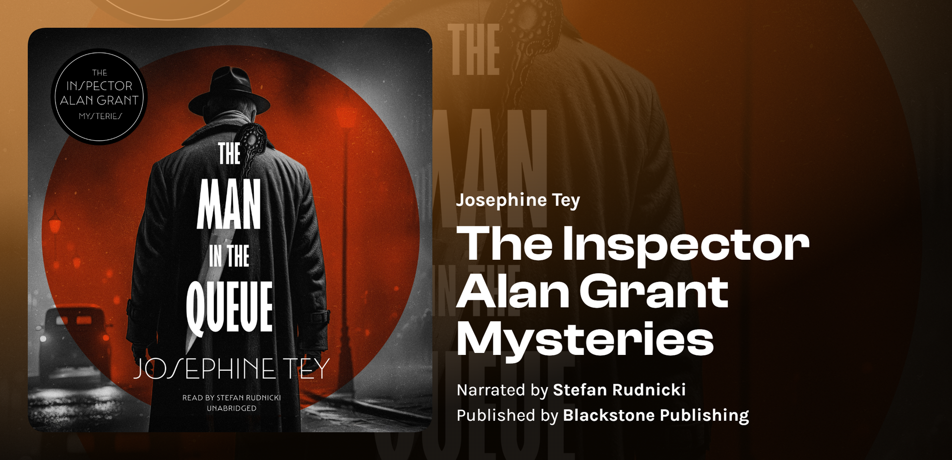 The Inspector Alan Grant Mysteries
