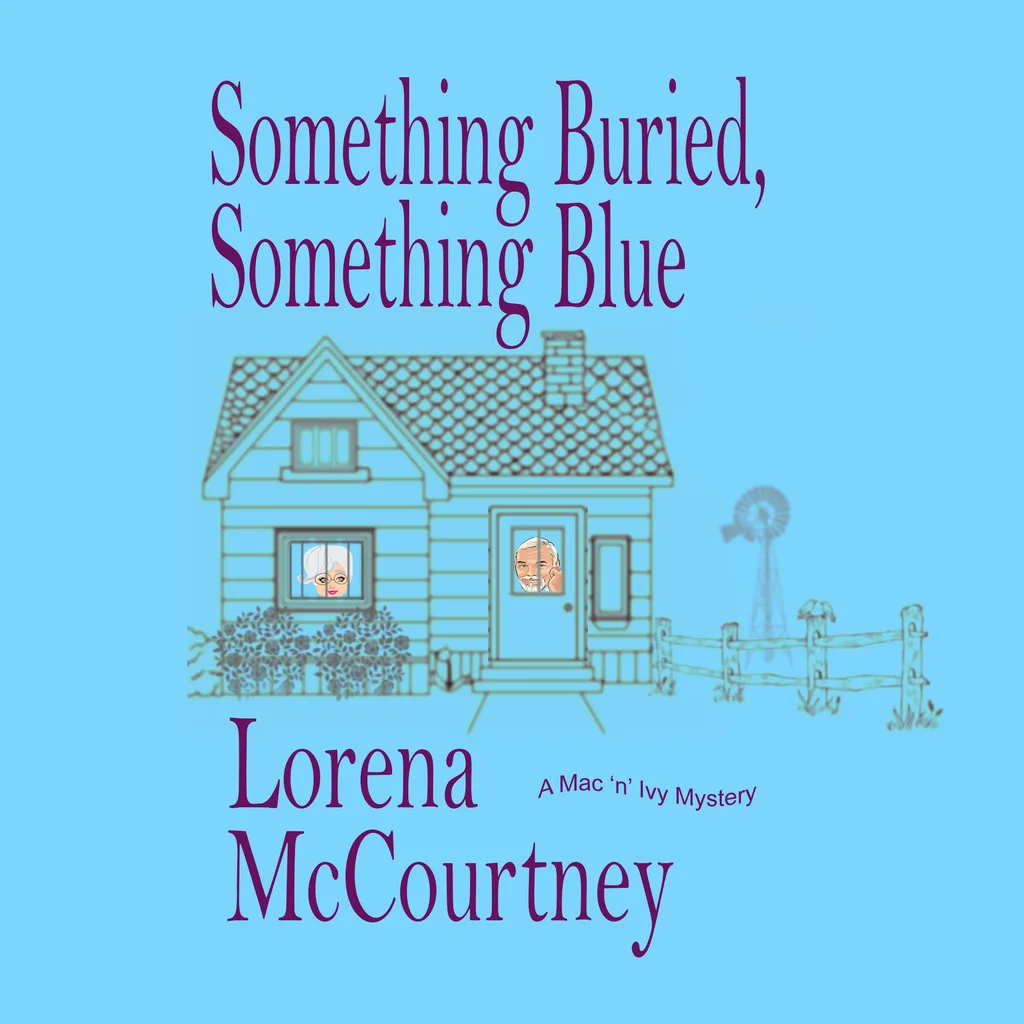 Audiobook cover
