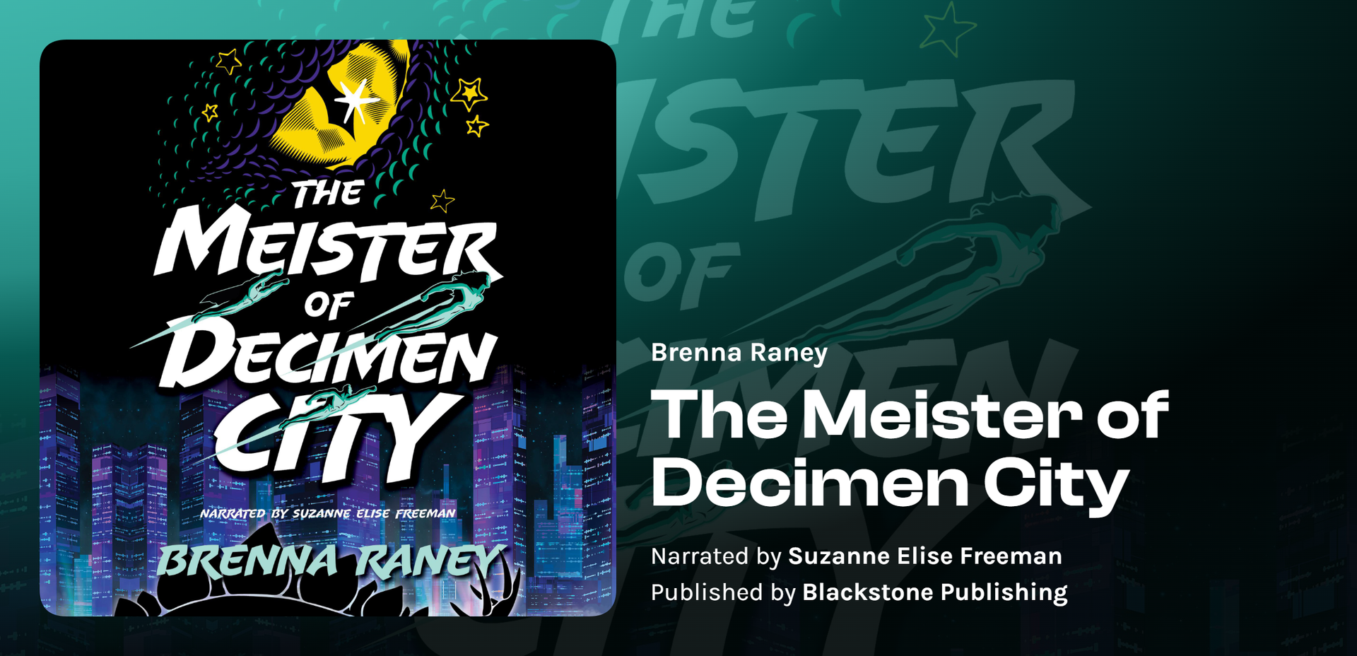 The Meister of Decimen City