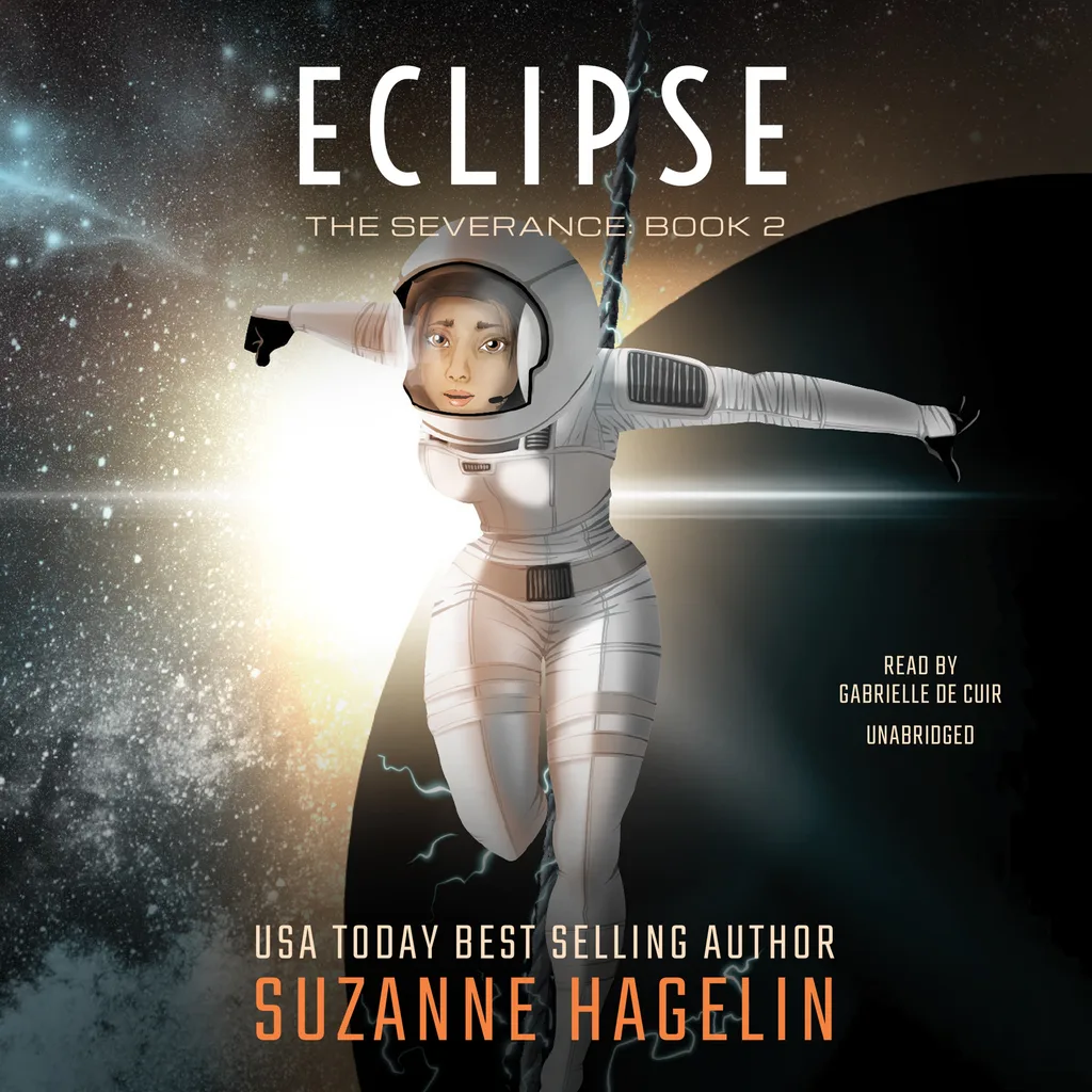 Audiobook cover
