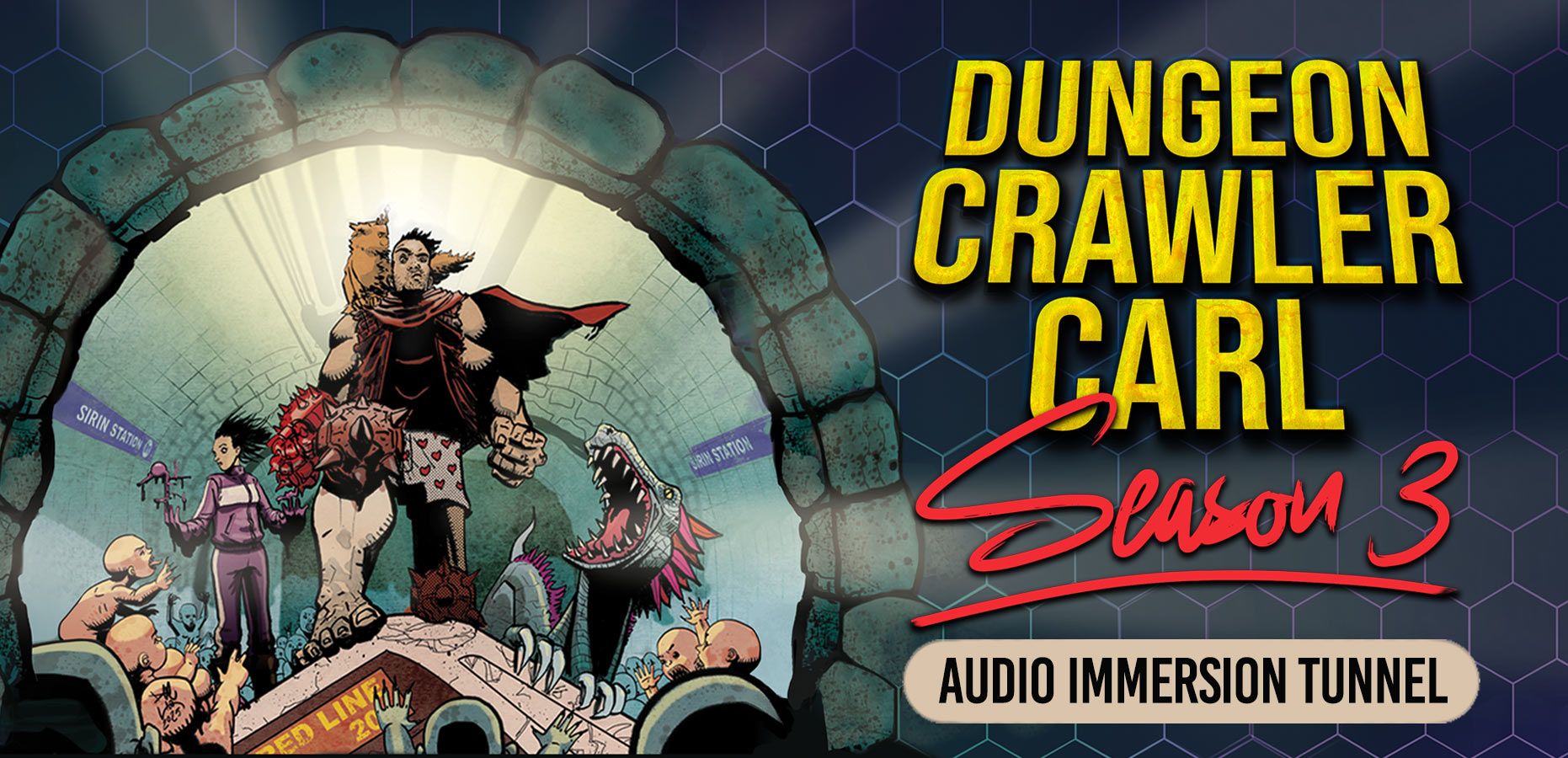 Dungeon Crawler Carl