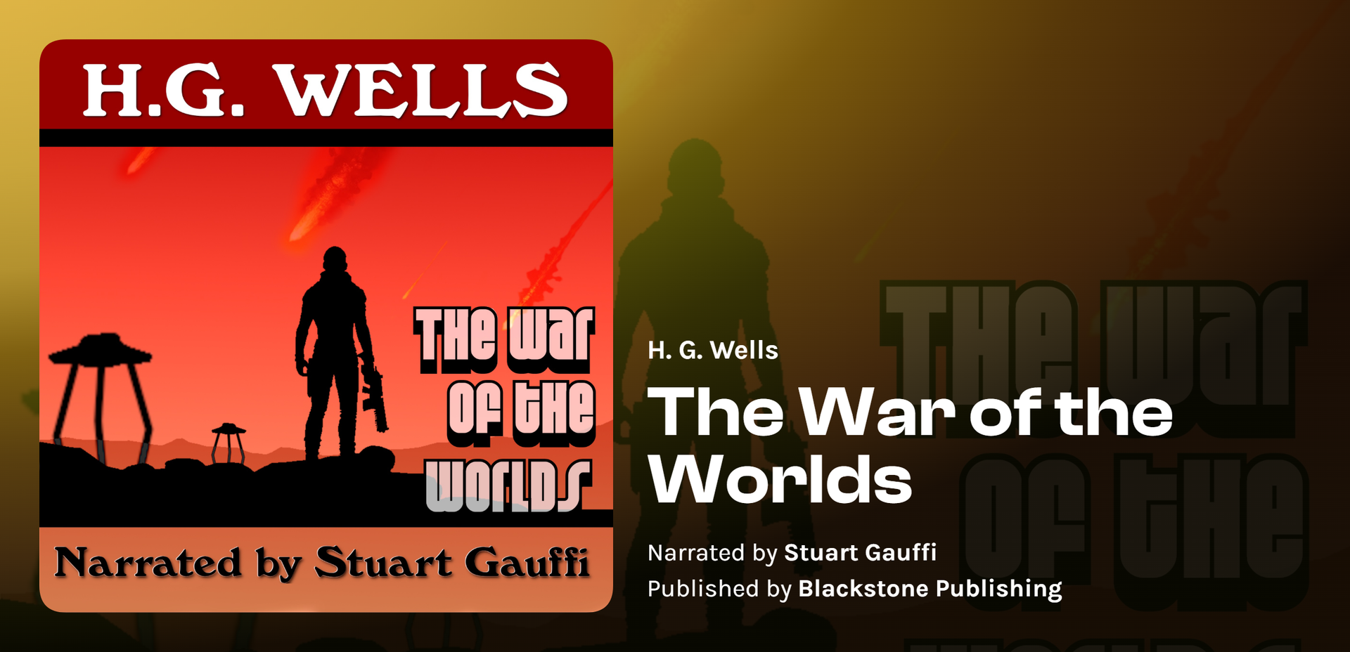 The War of the Worlds