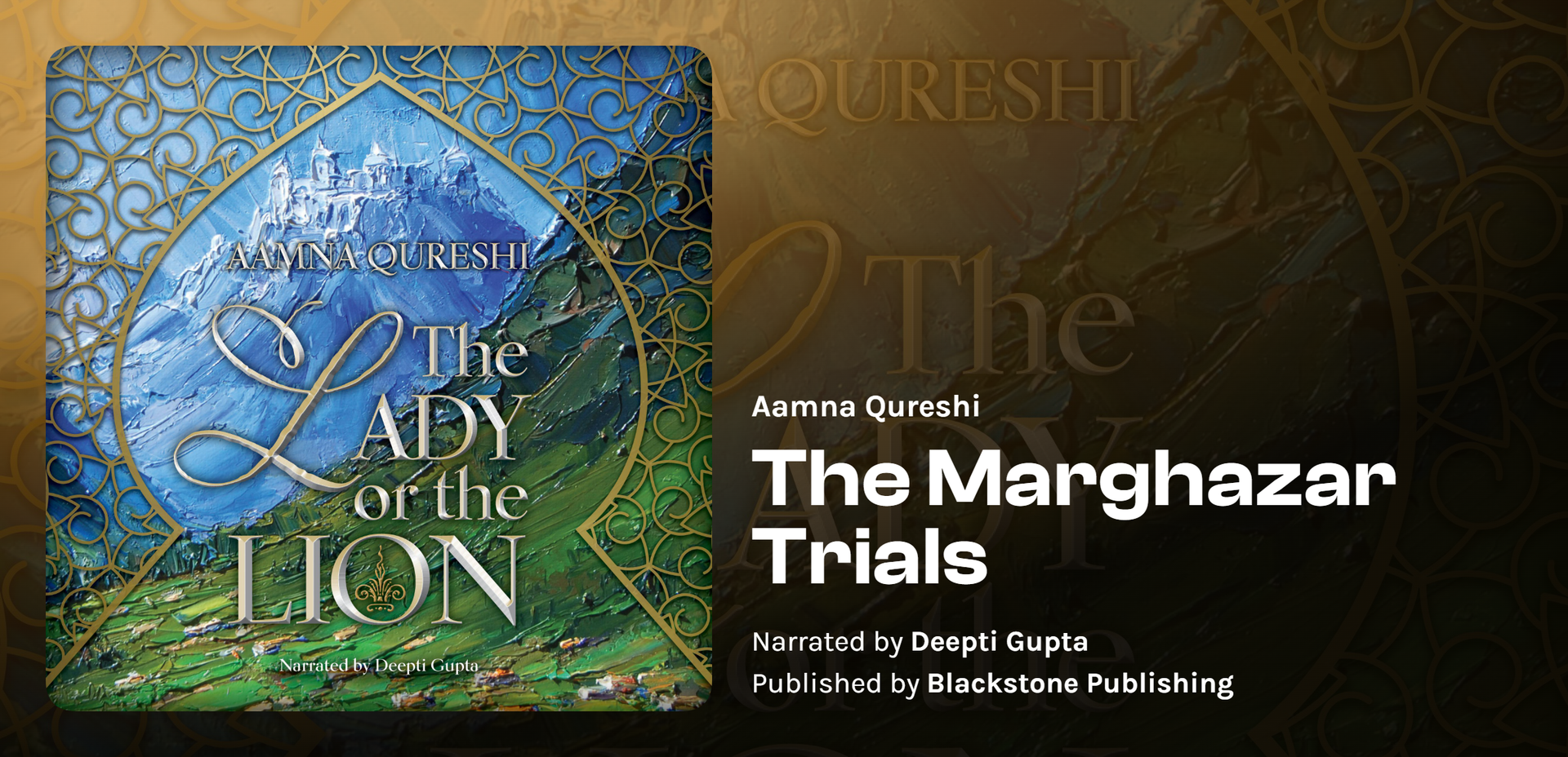 The Marghazar Trials
