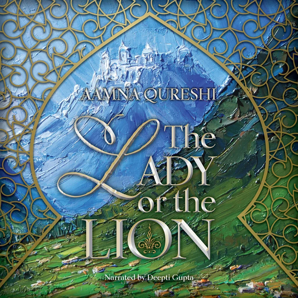 Audiobook cover