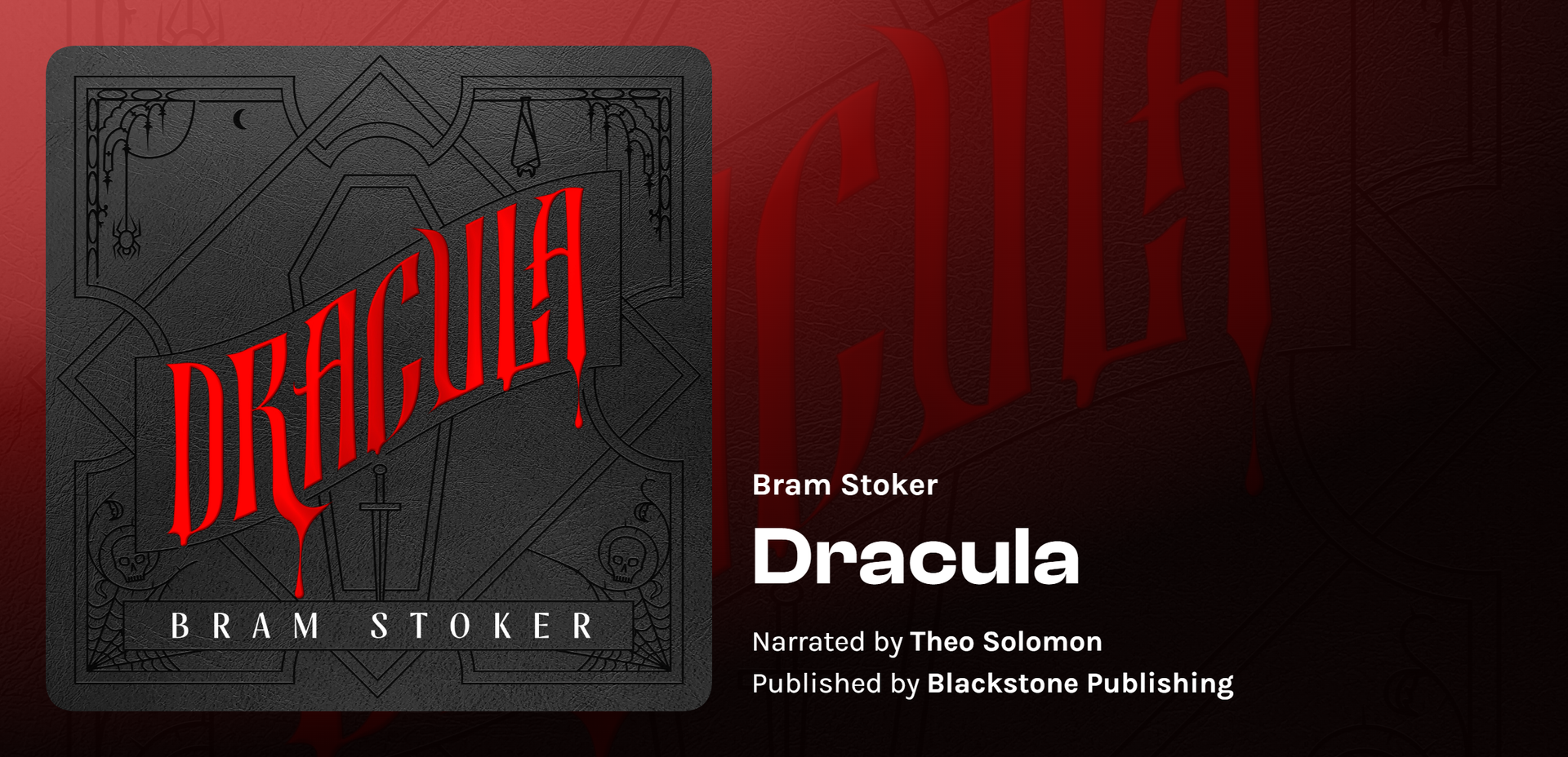 Dracula - Blackstone