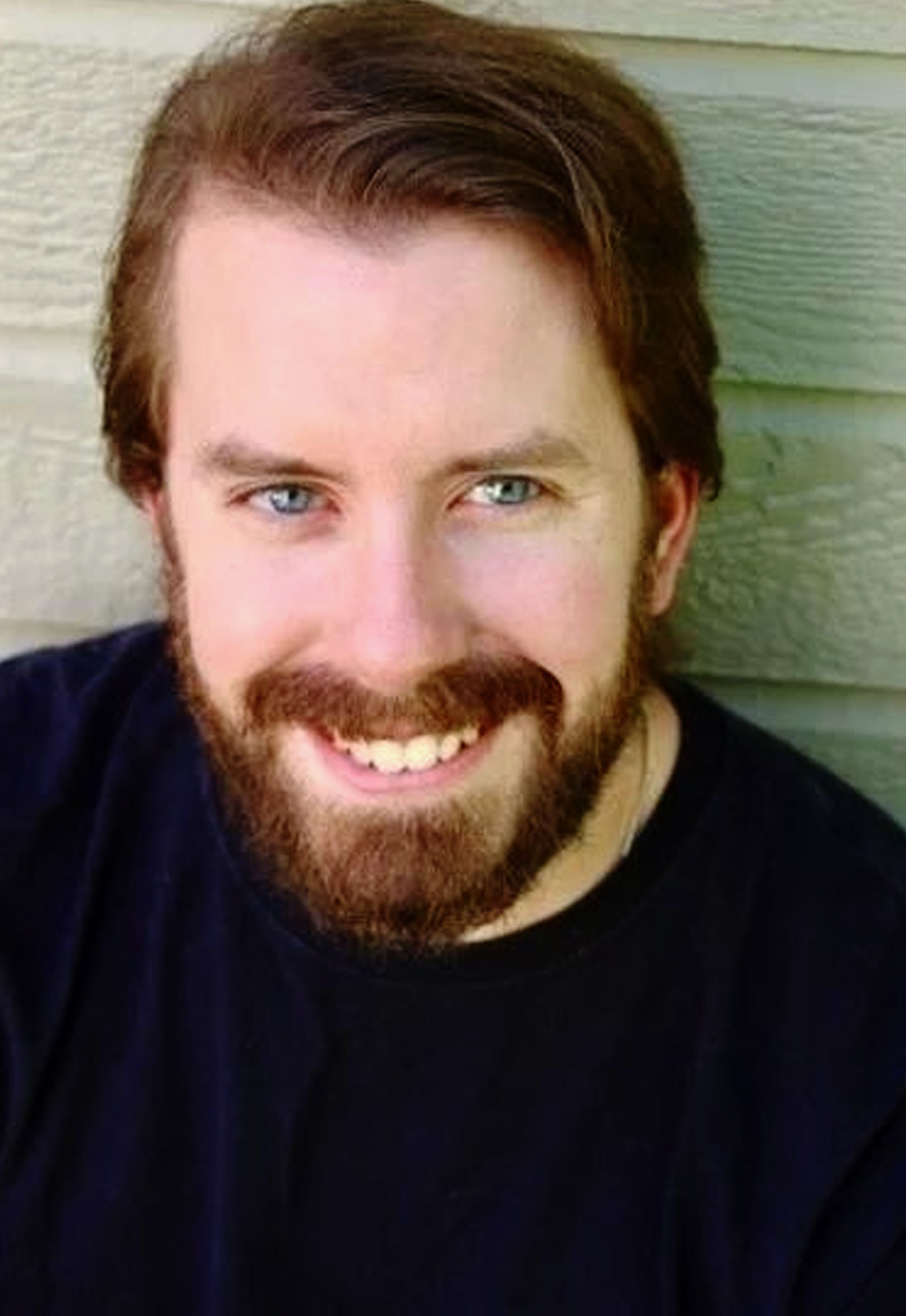 Portrait of Jonathan Waters