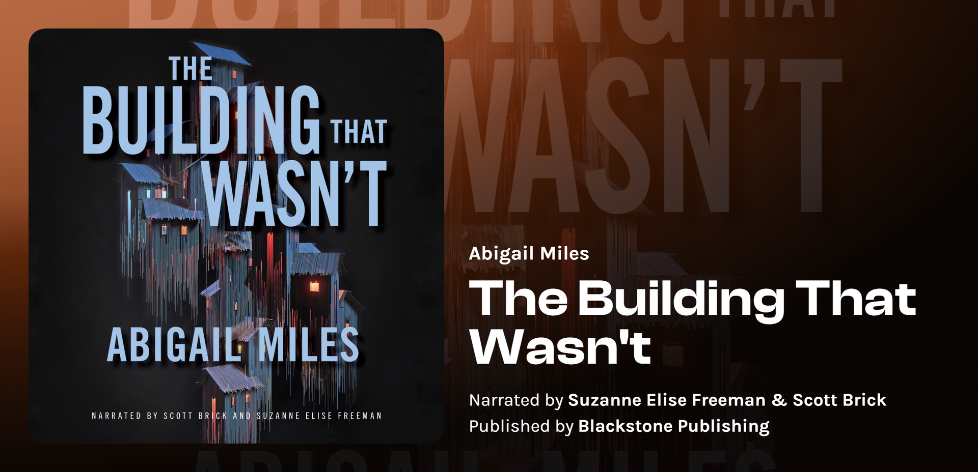 The Building That Wasn't