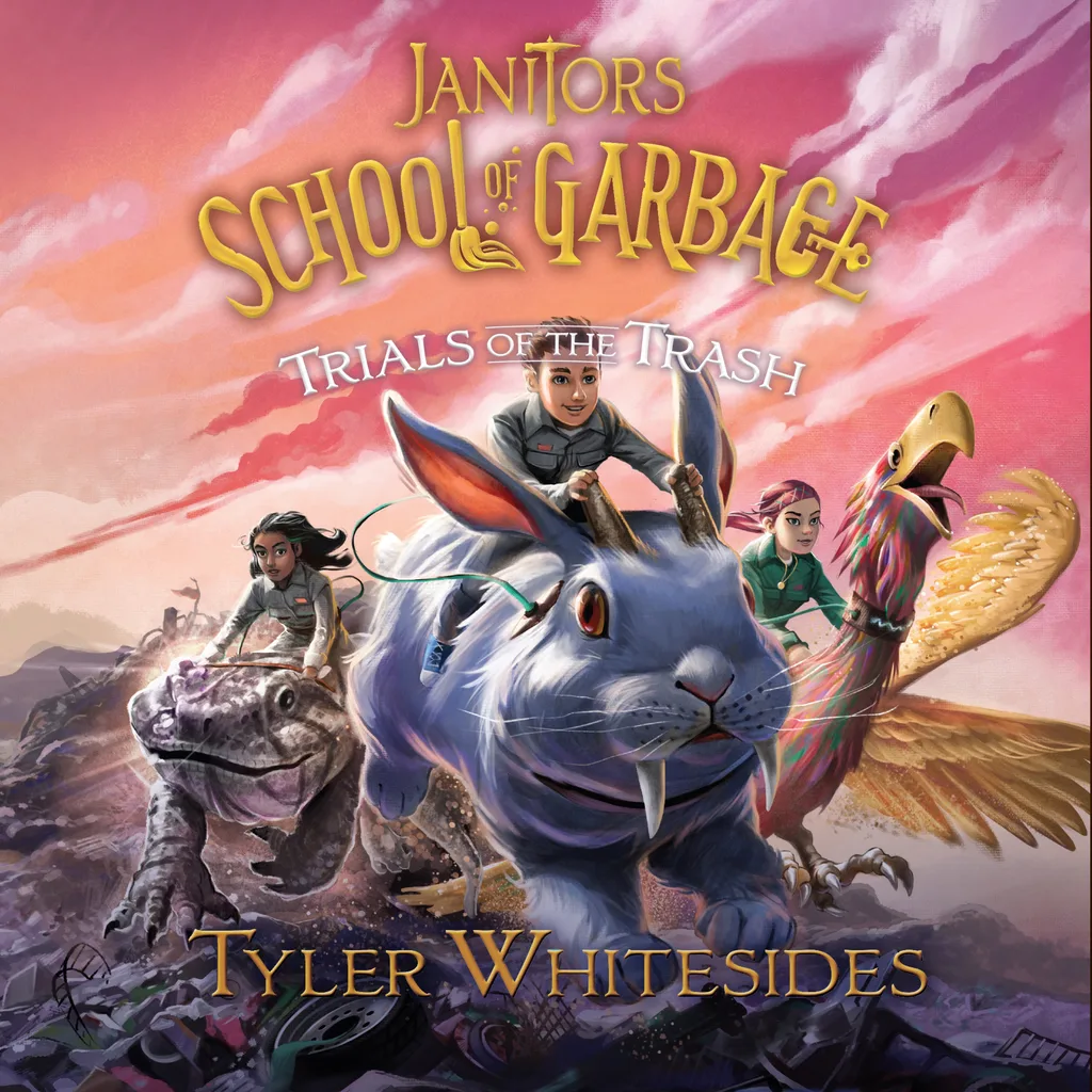 Audiobook cover