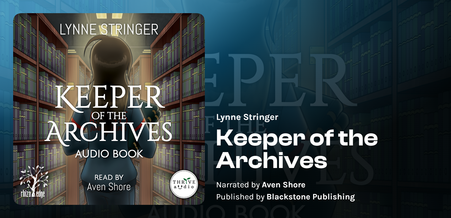 Keeper of the Archives