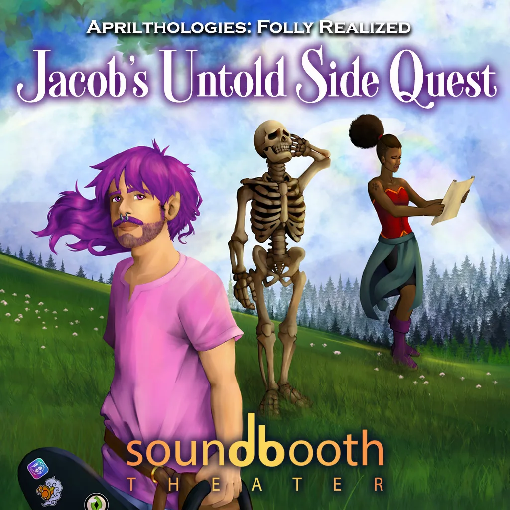 Audiobook cover