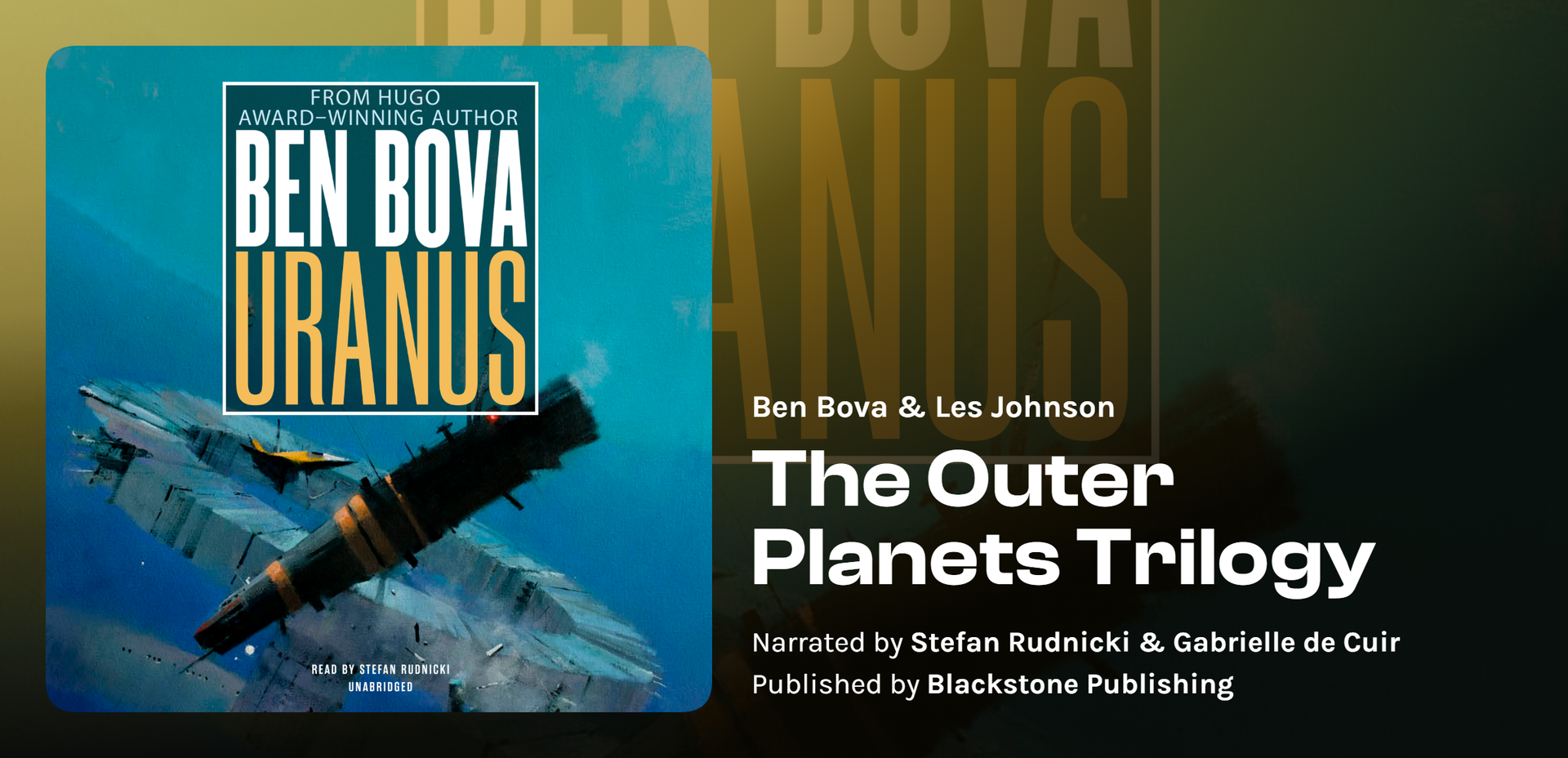 The Outer Planets Trilogy