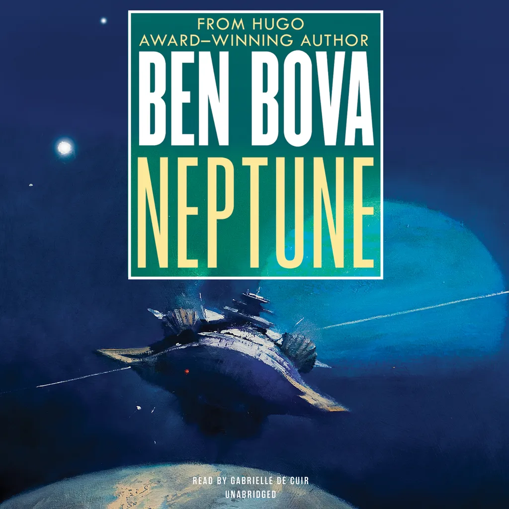 Audiobook cover