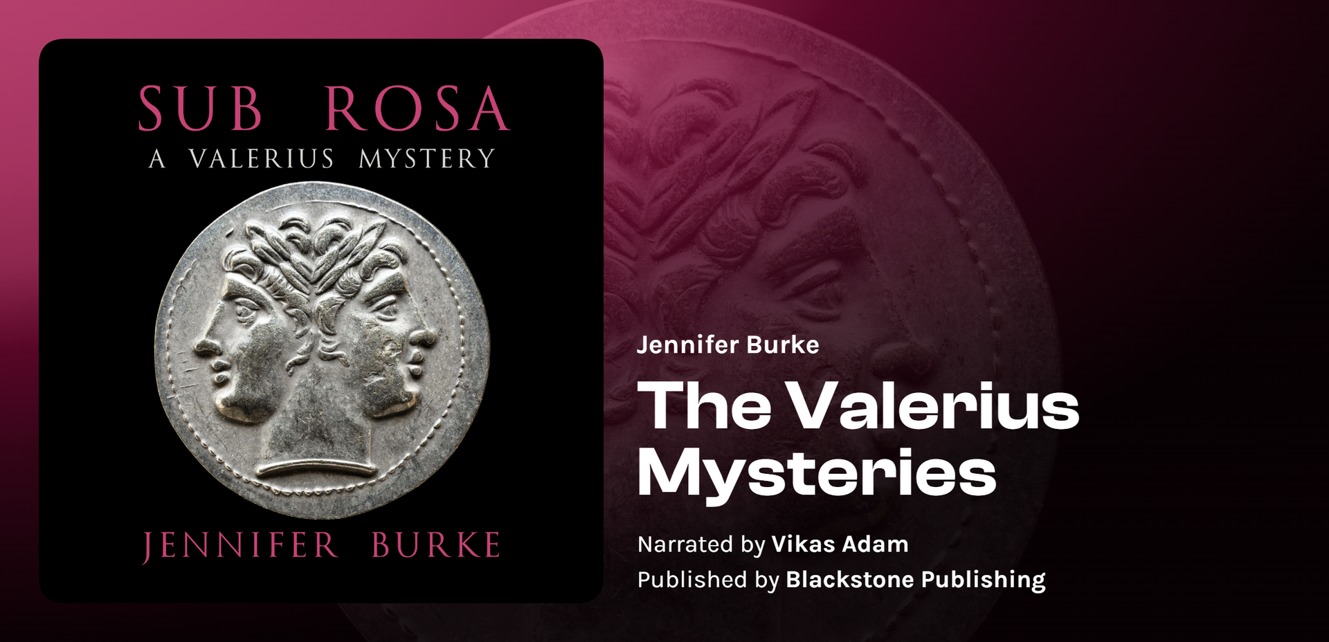 The Valerius Mysteries