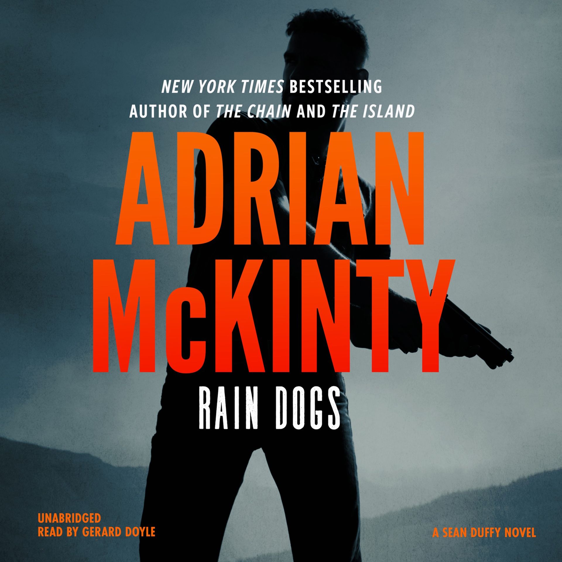 Audiobook cover