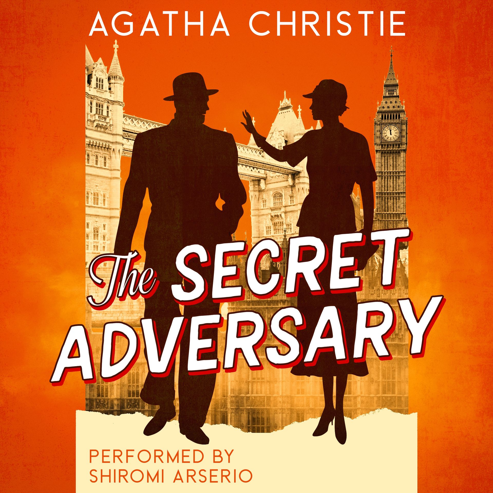 Audiobook cover