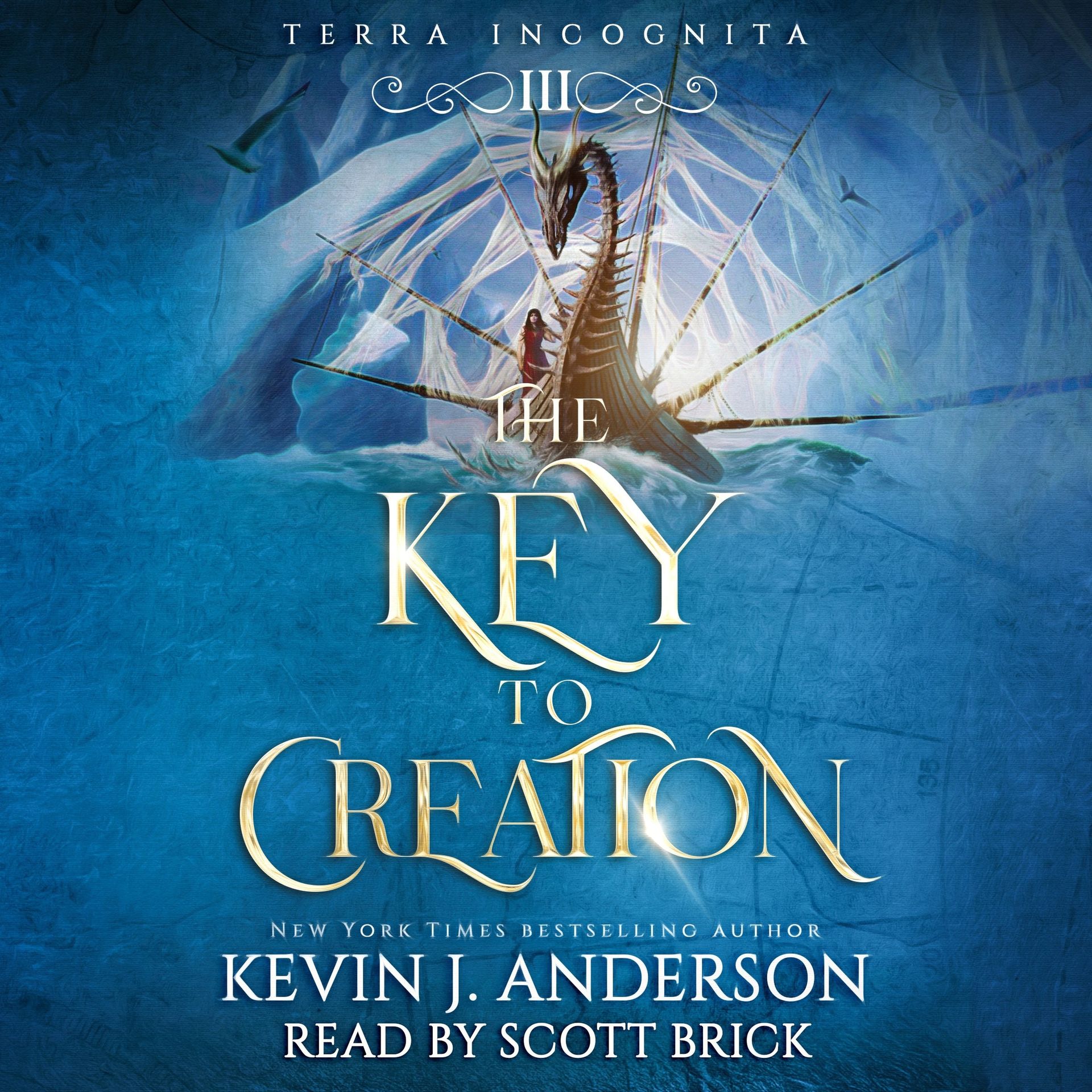 Audiobook cover