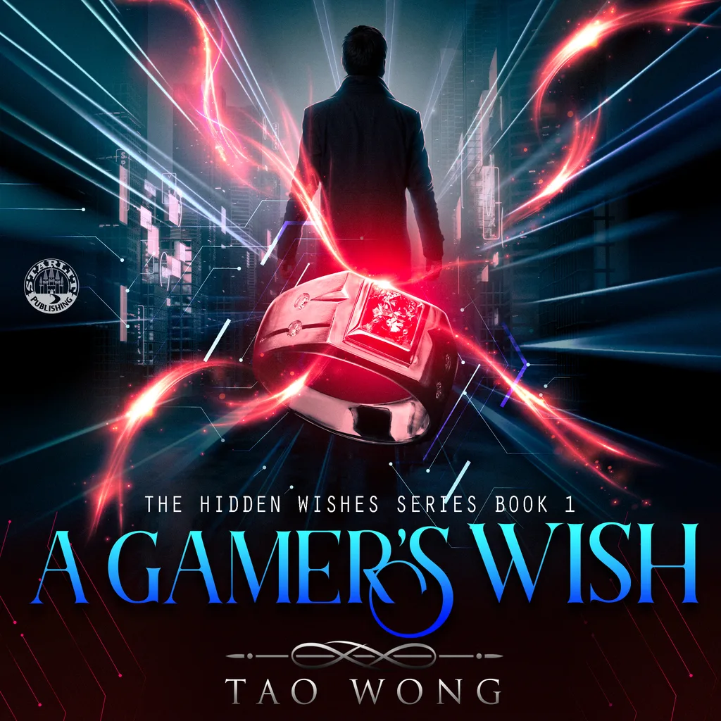 Audiobook cover