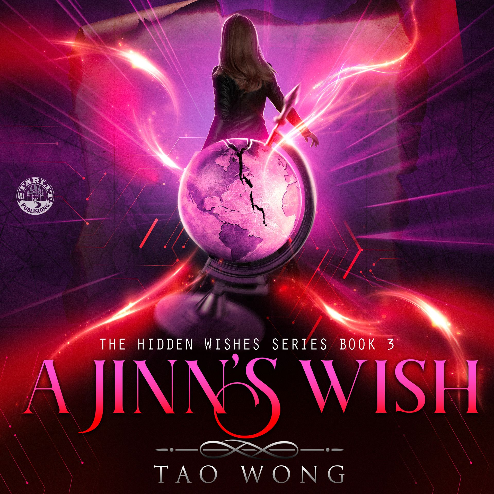 Audiobook cover