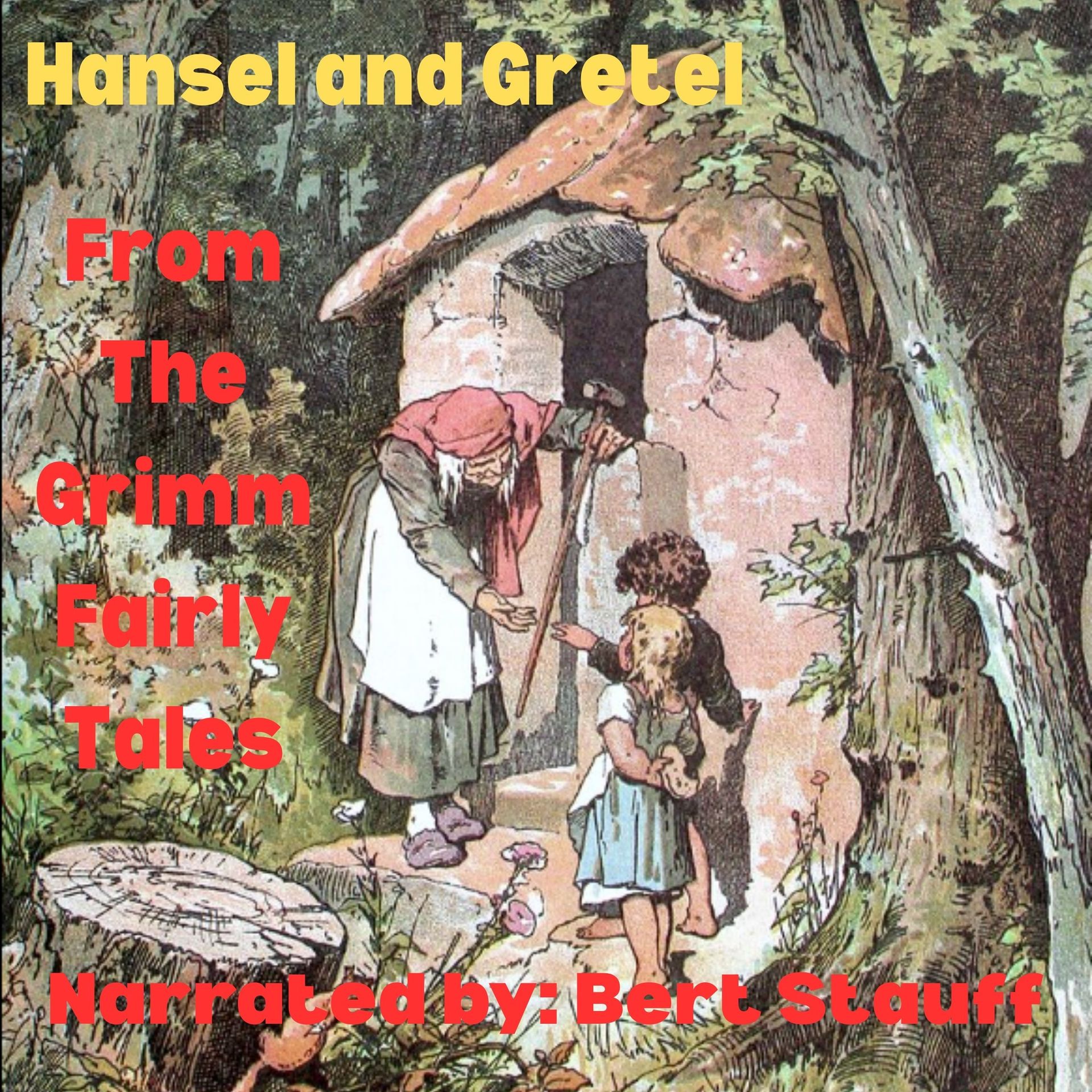 Grimms Fairy Tales - Bundle 1 cover