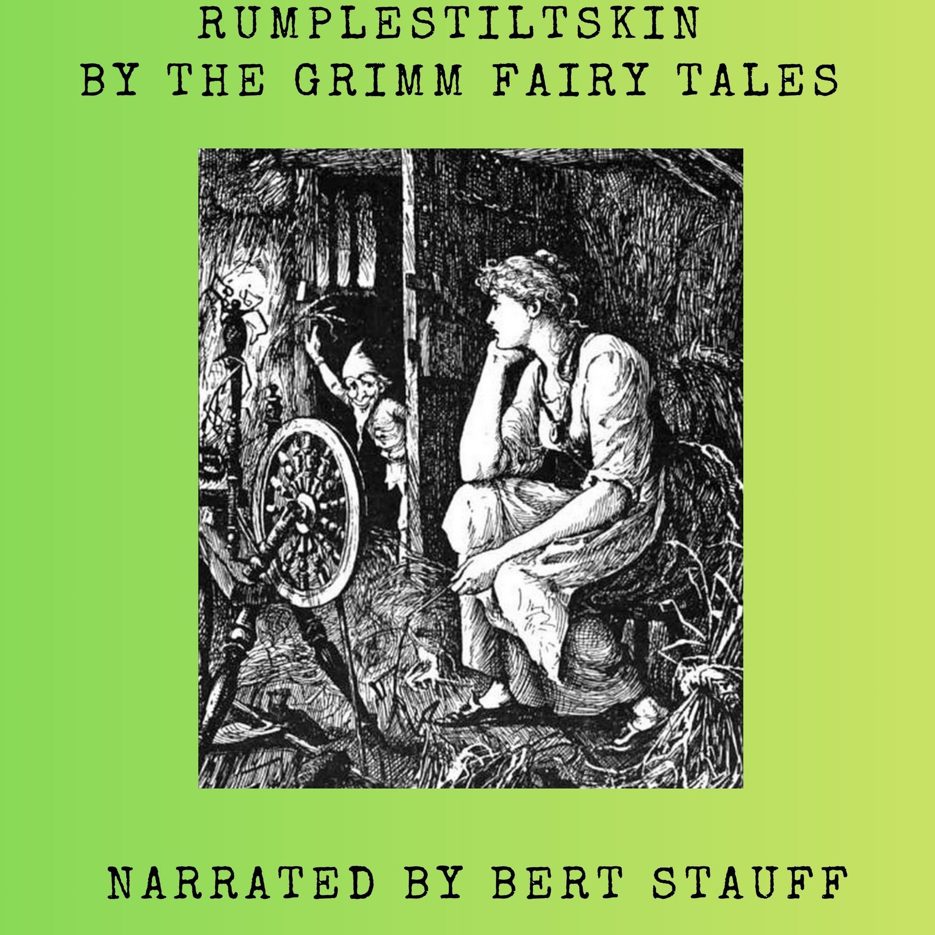 Audiobook cover