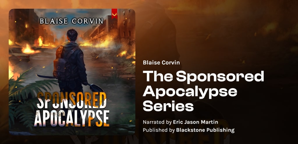 The Sponsored Apocalypse Series
