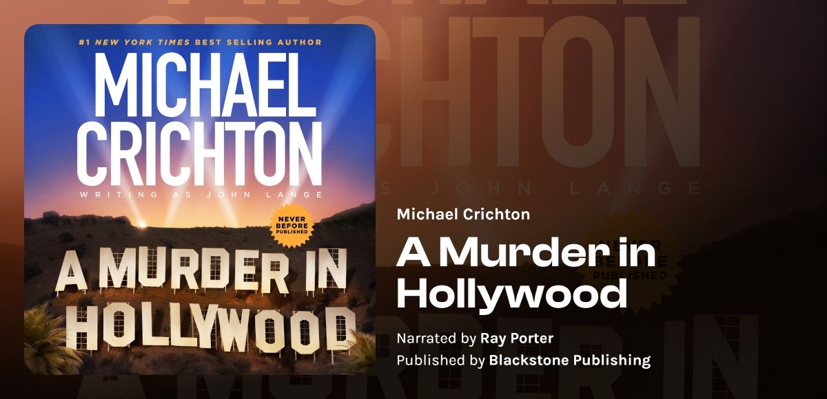 A Murder in Hollywood
