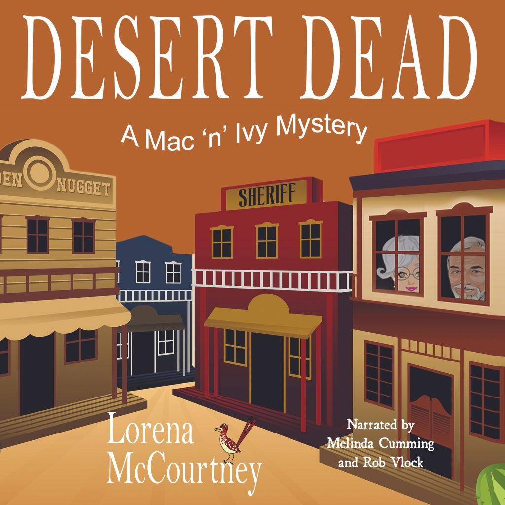 Audiobook cover