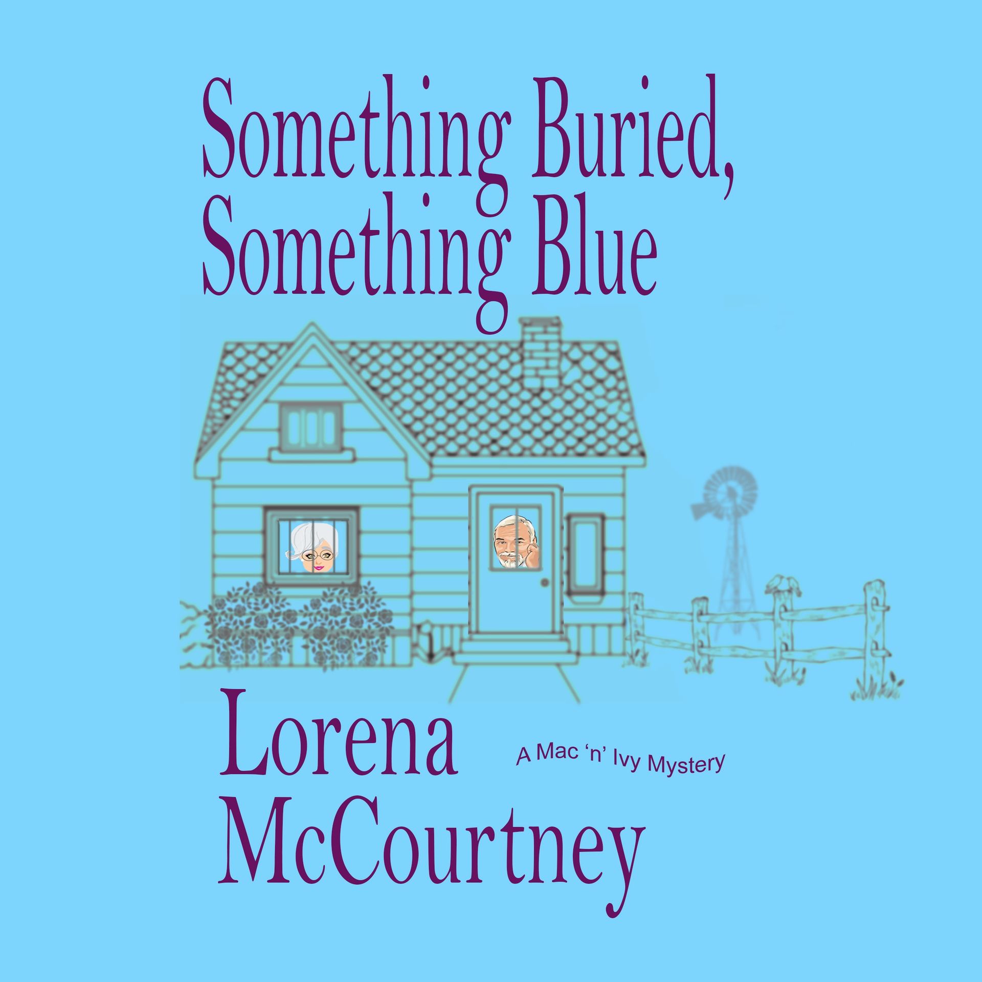 The Mac 'n' Ivy Mysteries Bundle cover