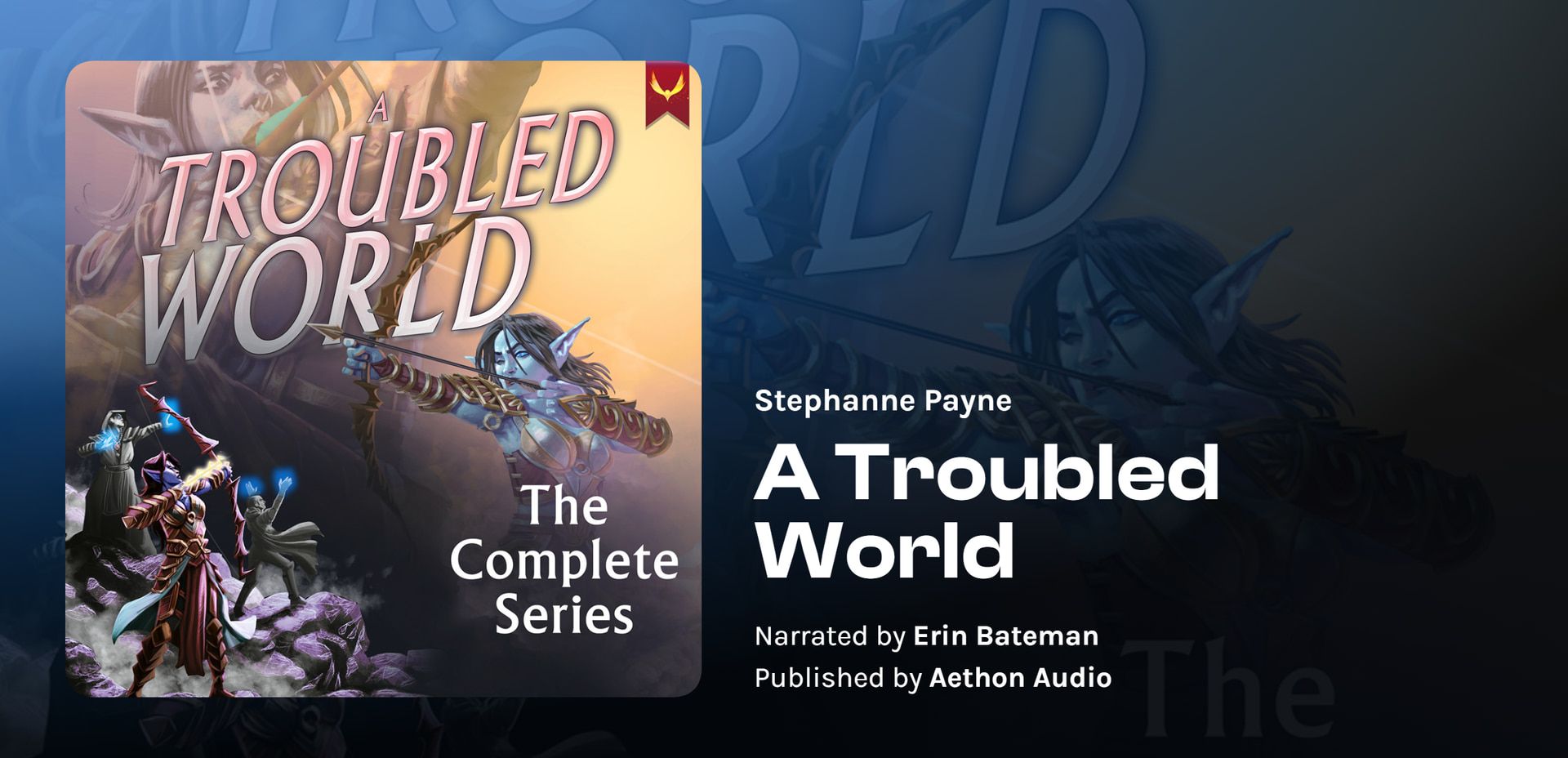 A Troubled World
