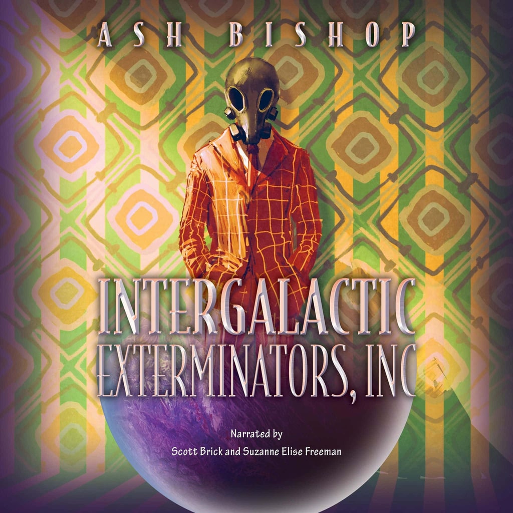 Audiobook cover