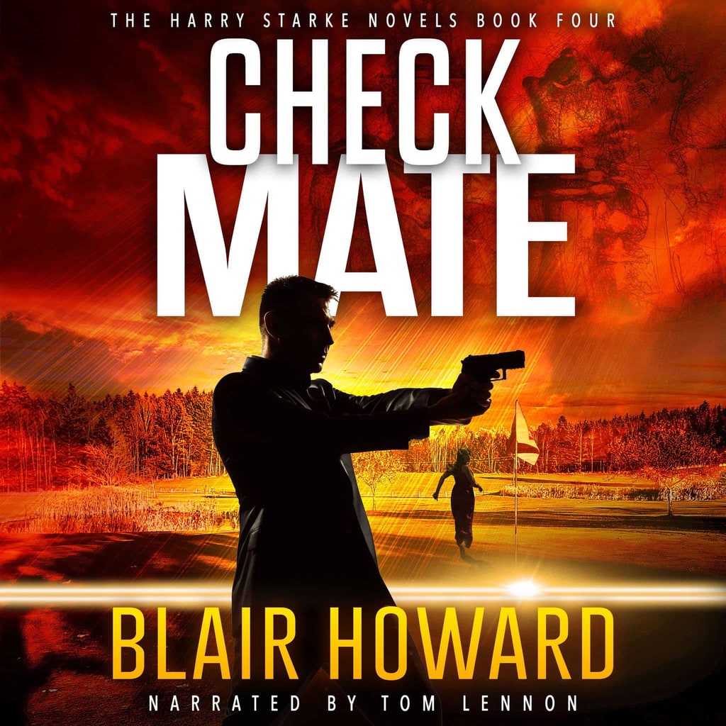 The Harry Starke Novels: Books 4-6 cover
