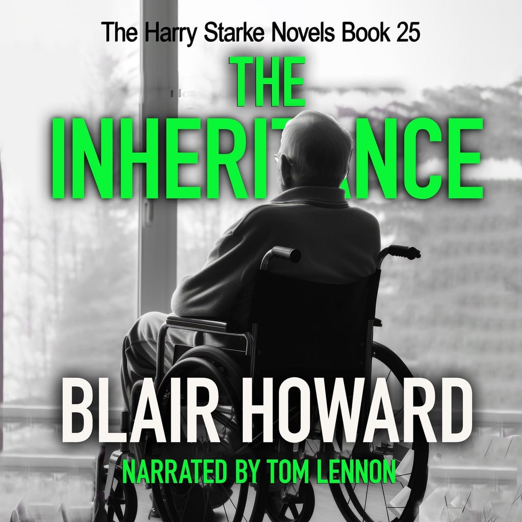 The Harry Starke Novels: Books 25-26 cover