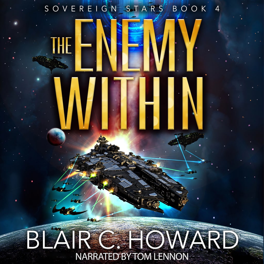Sovereign Stars: Books 4-6 cover
