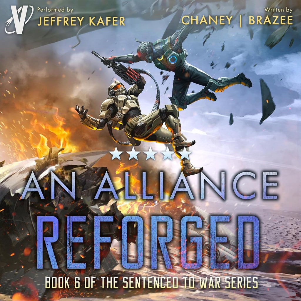 Sentenced to War: Books 6-10 cover