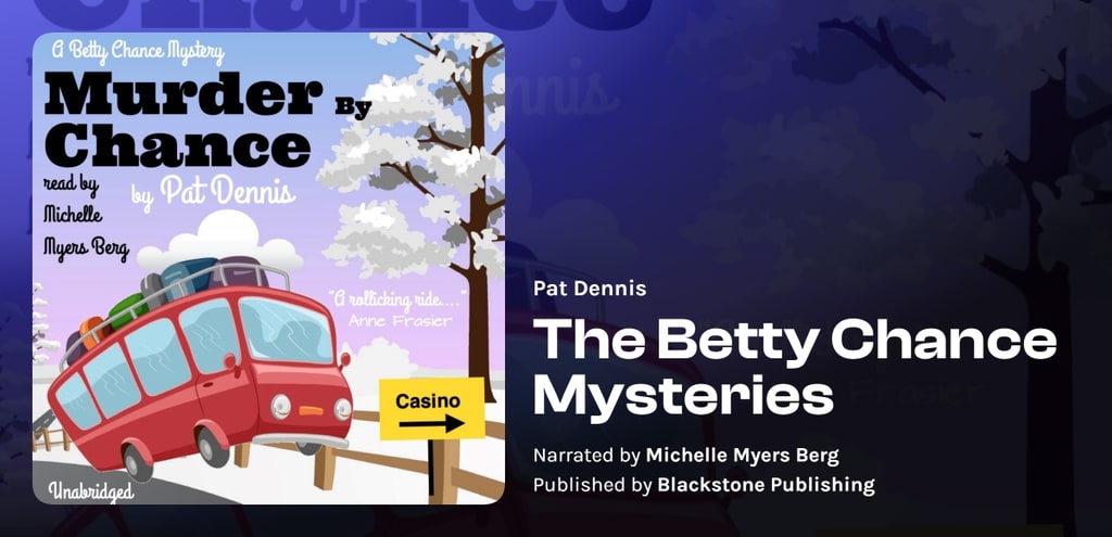 The Betty Chance Mysteries