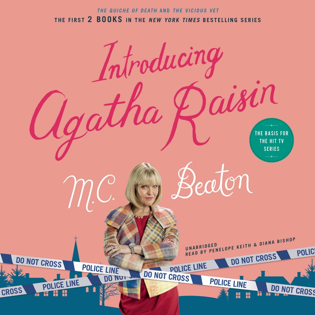 The Agatha Raisin Mysteries: Prequels cover