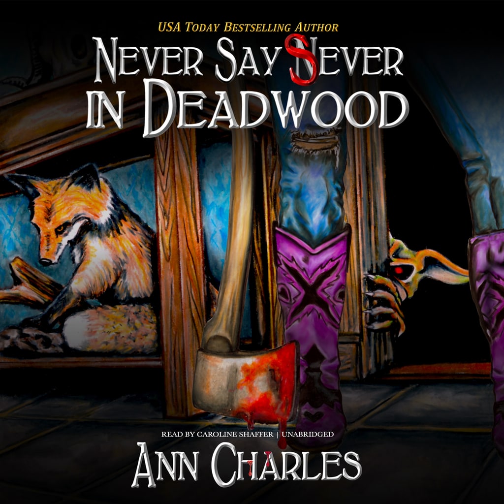 The Deadwood Mysteries: Books 12-14 cover