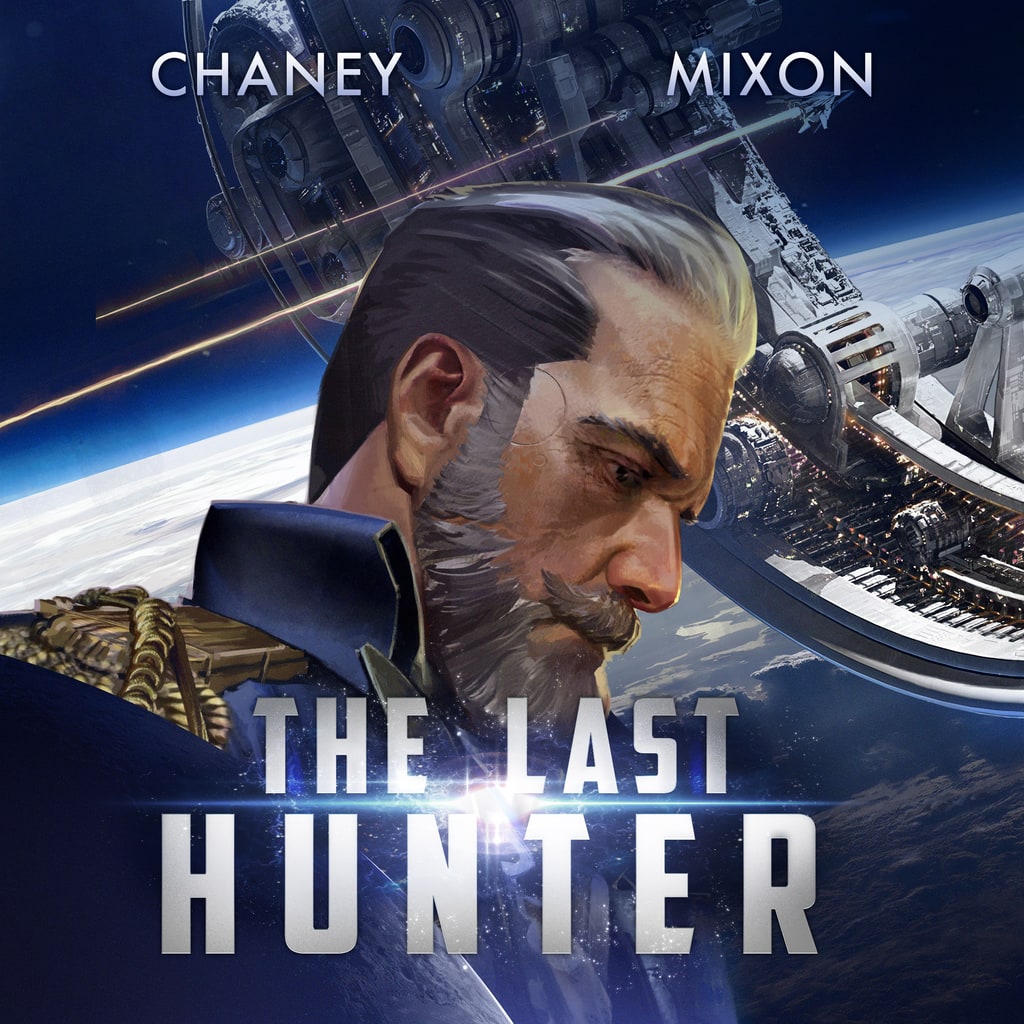 The Last Hunter: Books 1-4 cover