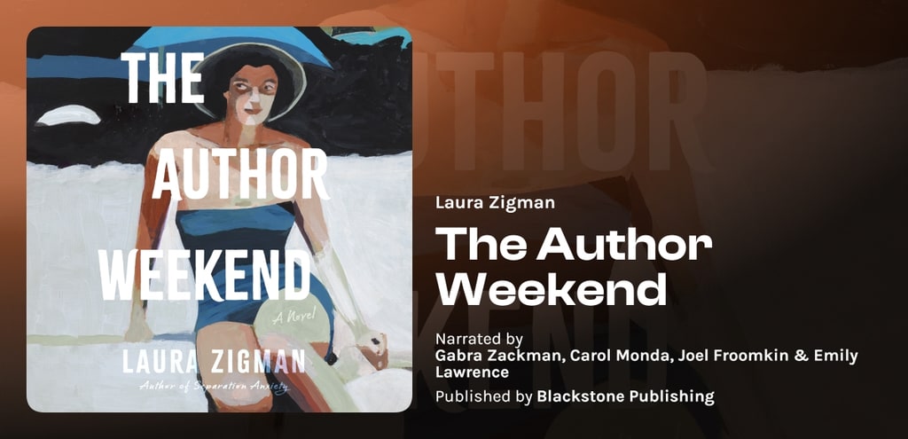 The Author Weekend