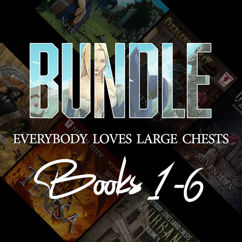Bundle: Books 1-6 cover