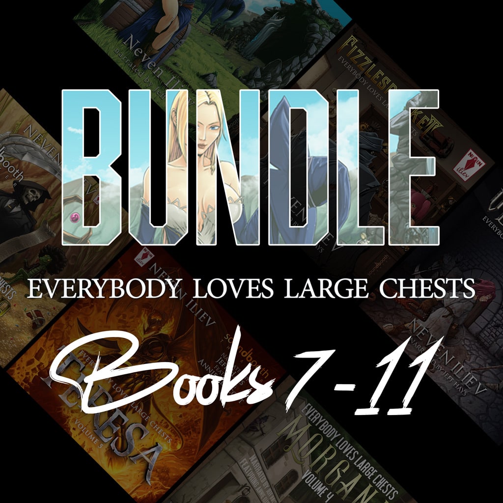 Bundle: Books 7-11 cover